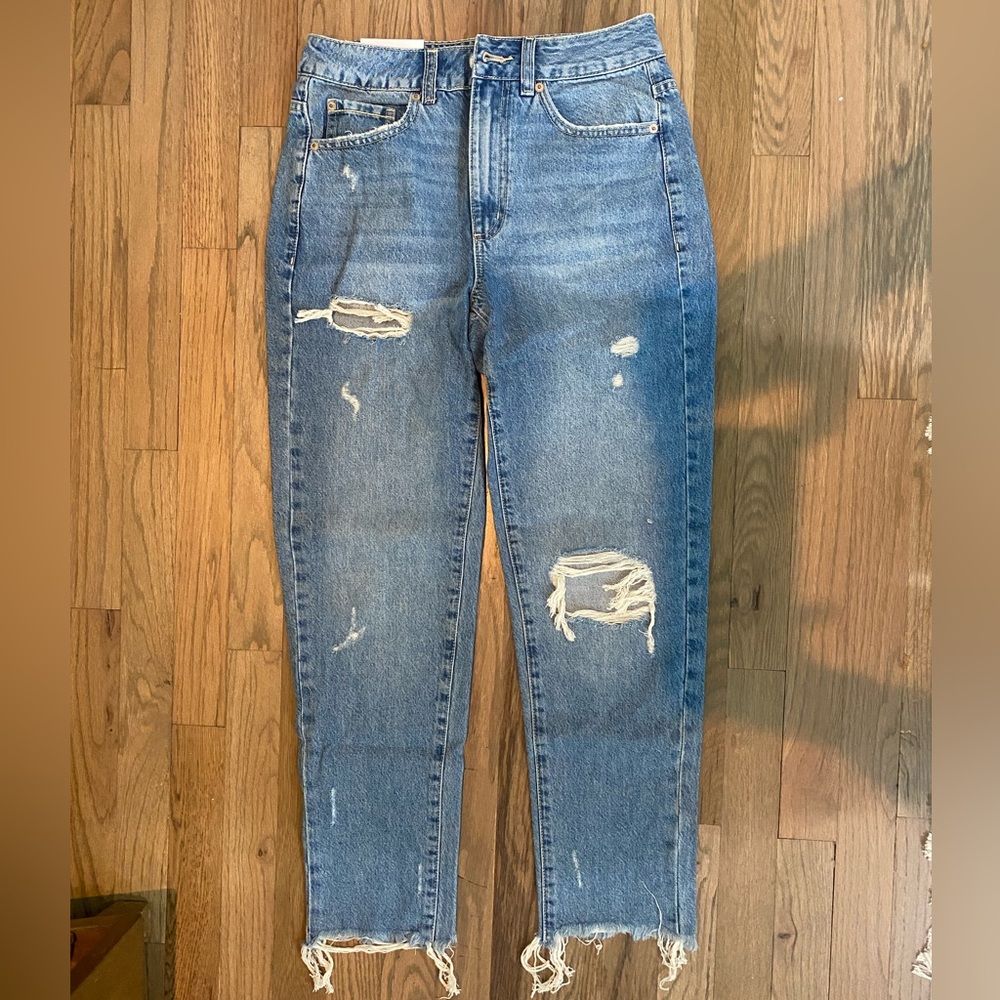 Garage Mom Jeans